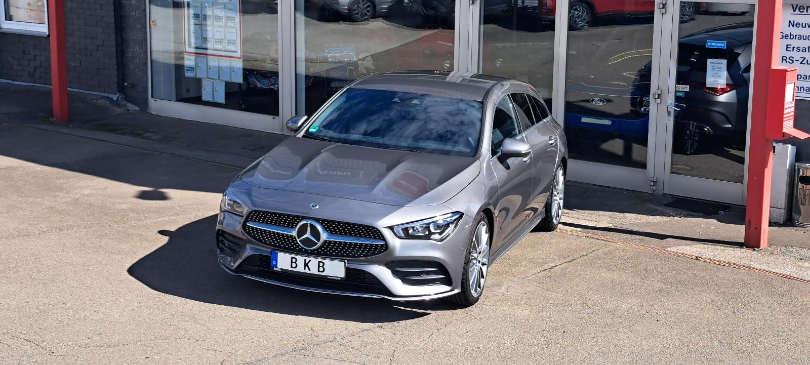 Mercedes-Benz CLA 200 Shooting Brake AMG-Line