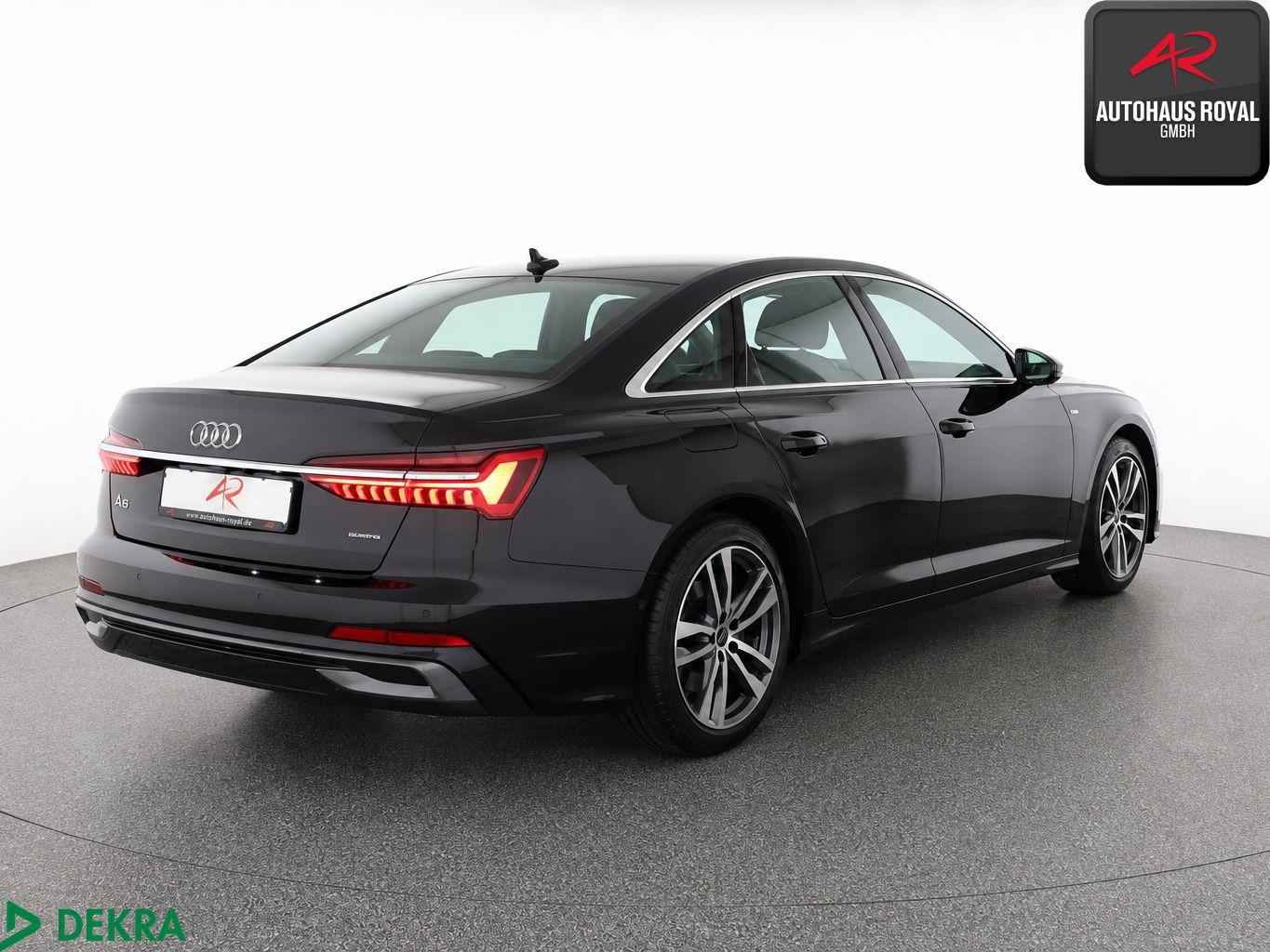 Audi A6 45 TFSI qu S LINE MATRIX,KEYLESS,ACC,KAMERA, миниатюра 5