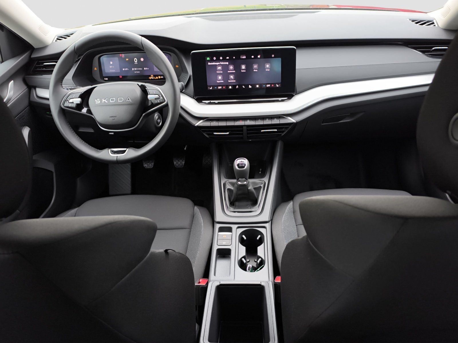 Skoda Octavia - Bild 17