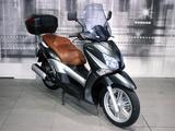 Yamaha X-City 250 - YAMAHA X CITY 250