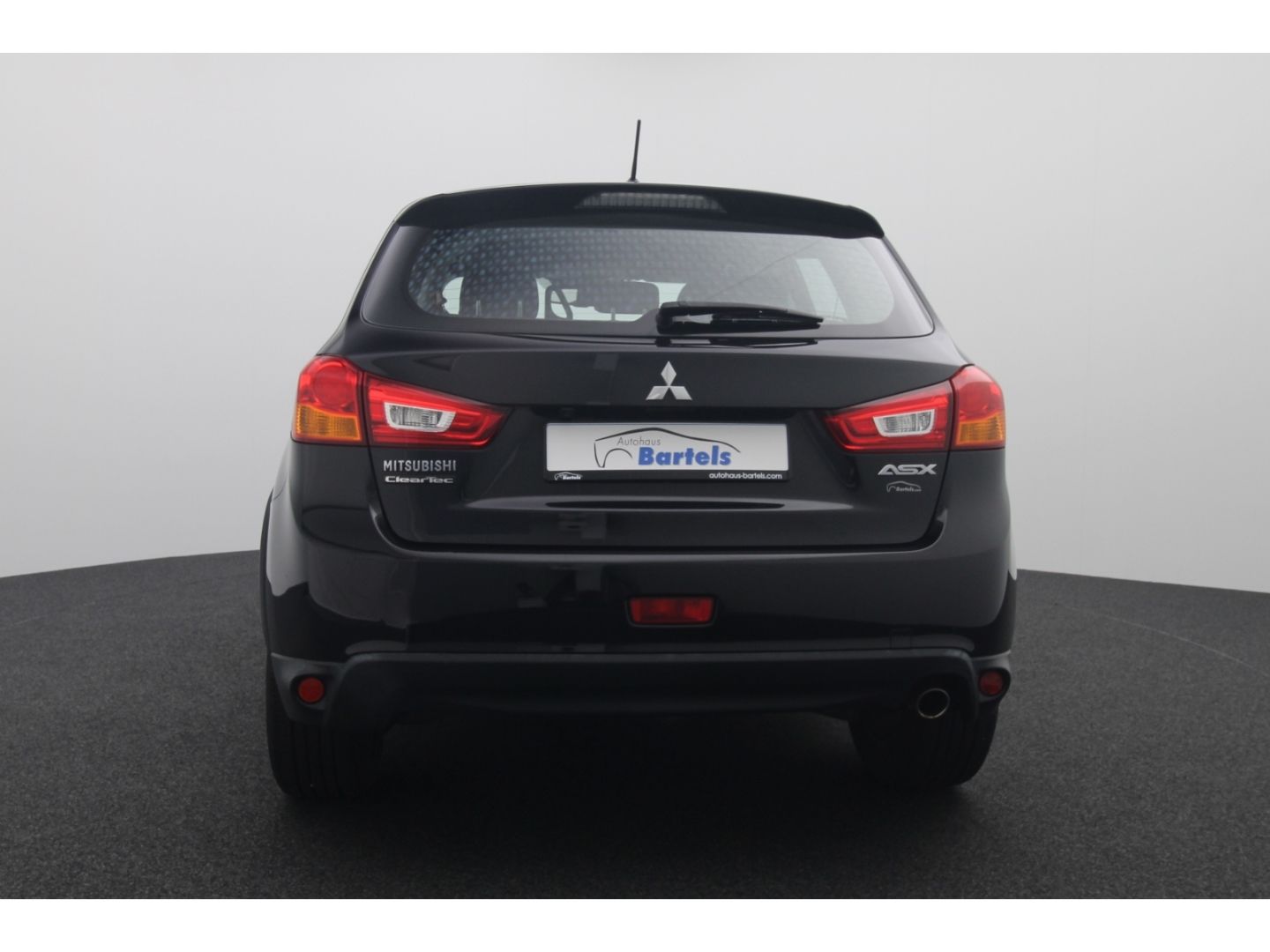 Fahrzeugabbildung Mitsubishi ASX SUV-Star Diamant Edition 1,6 MIVEC 2WD