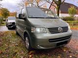 Volkswagen T5 Multivan 4Motion 2.5 TDI StHZ SHZ AHK Xenon - Volkswagen T5 Multivan in Lübeck