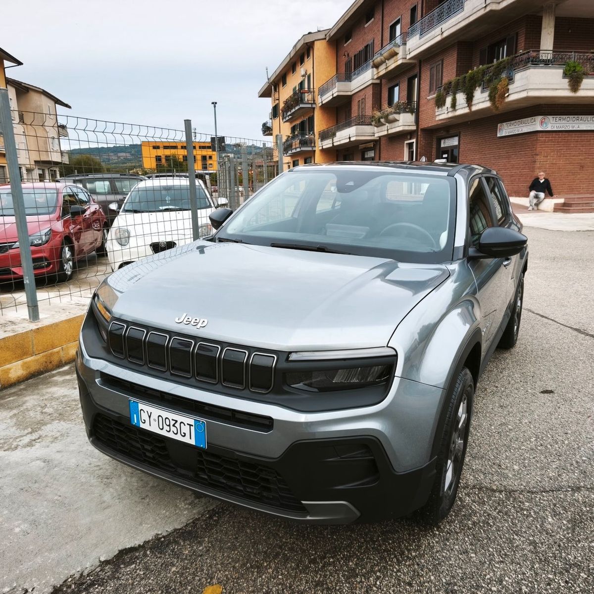 Other Jeep Avenger 1.2 Turbo 100 CV Summit imagem 3