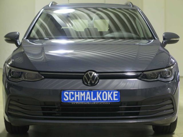 VW Golf VIII Variant 2.0 TDI SCR Life eSAD Navi ACC