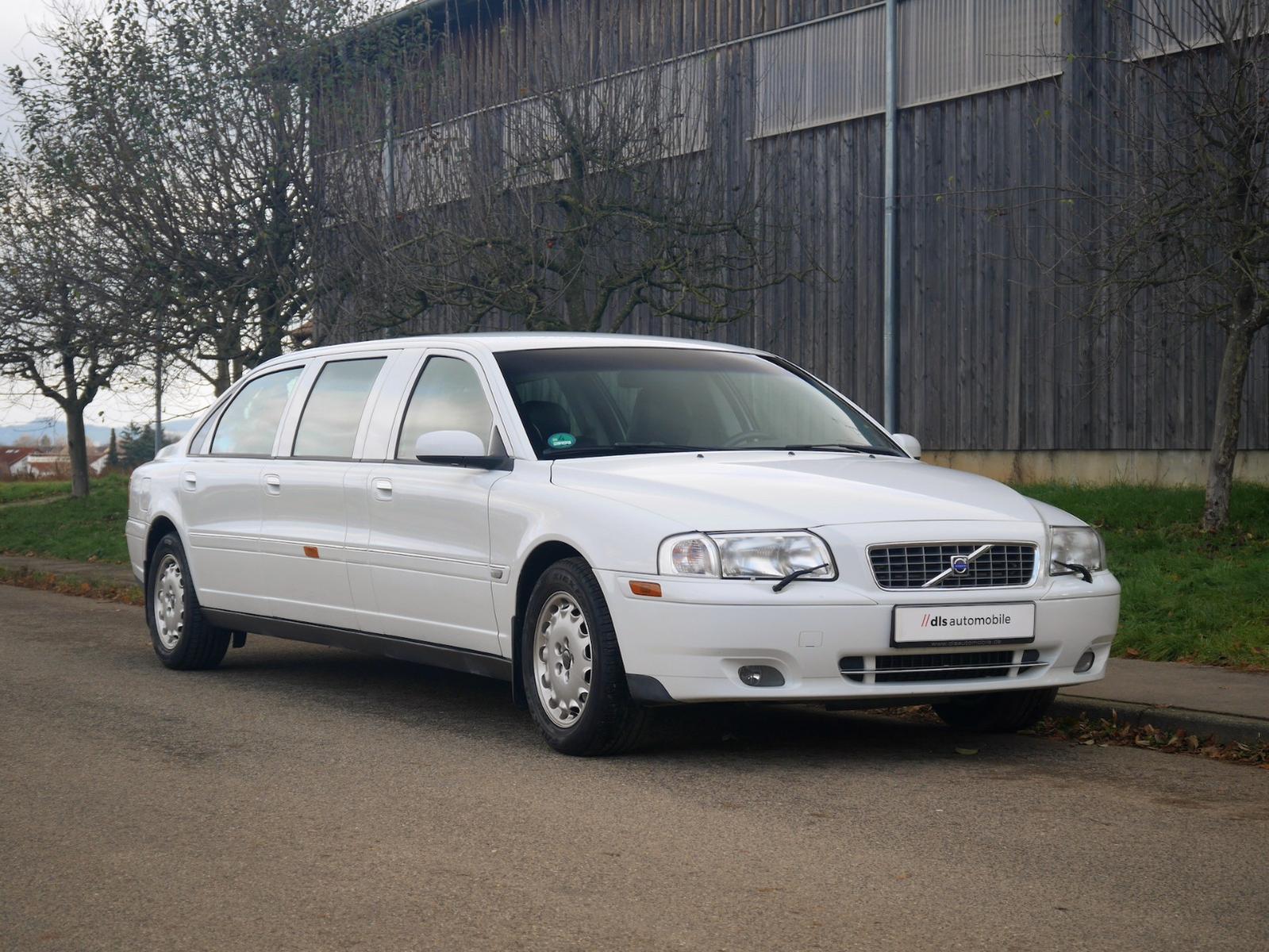 Volvo S80 2.9 by NILSSON Pullman Stretch-Limo 1 of 16!
