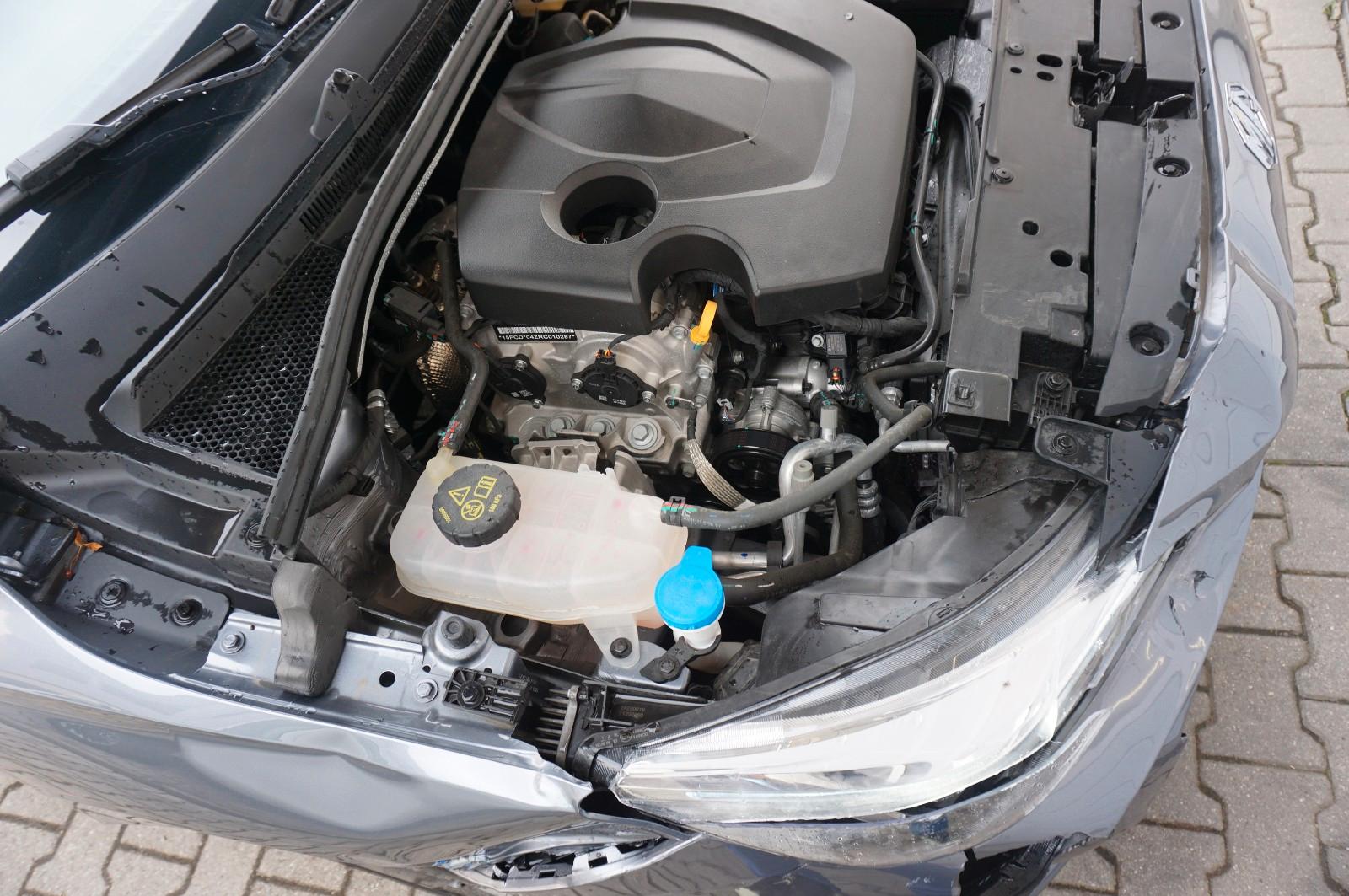 MG3 1.5 85kW Standard m. NAVI