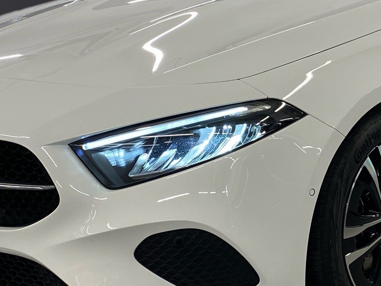 Fahrzeugabbildung Mercedes-Benz A 180 Progressive *Totwinkel*LED*Kamera*CarPlay*