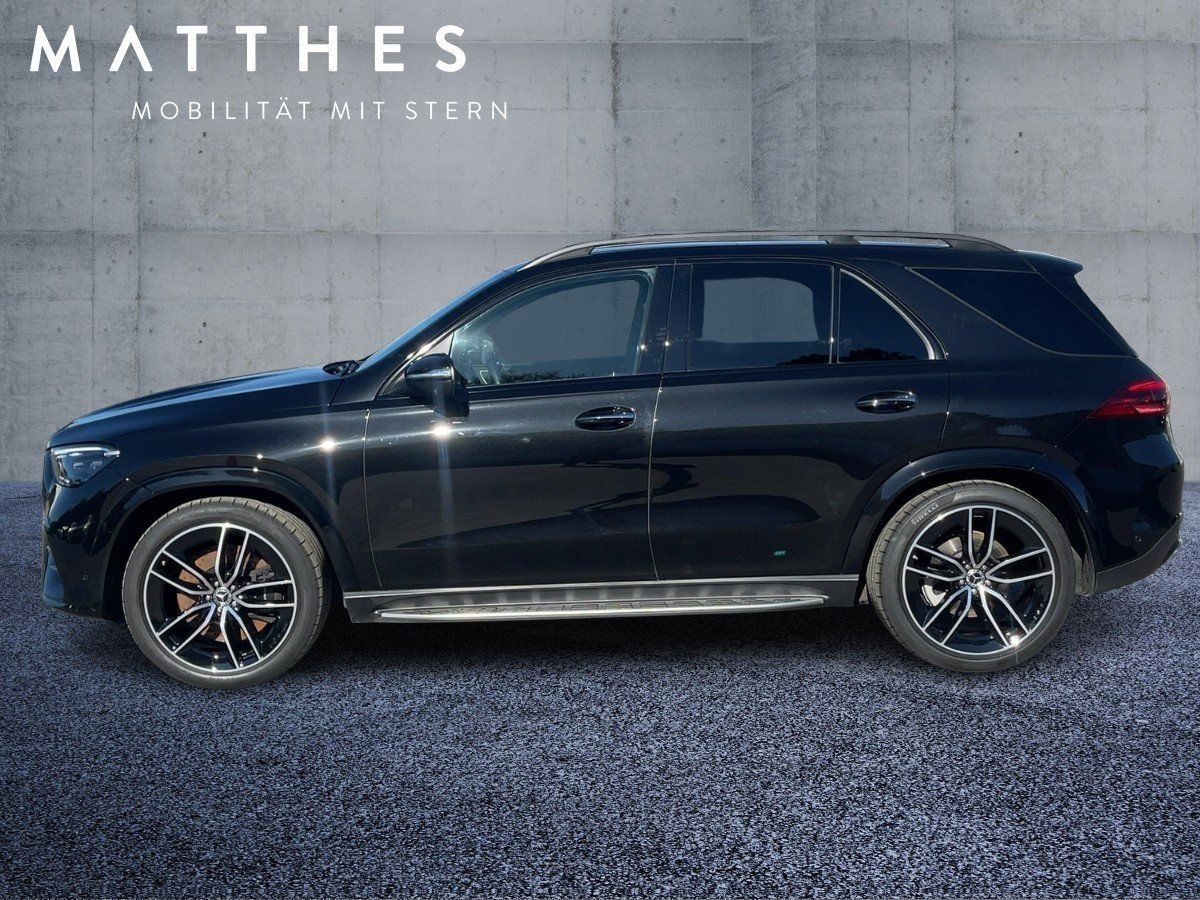 Fahrzeugabbildung Mercedes-Benz GLE 450 d 4M AMG/Night/Pano/360°/AHK