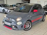 Abarth 595C Competizione Cabrio Auto Edition70 Saltbelt - Abarth 595 Competizione: Automatik