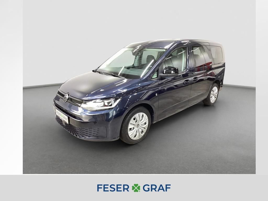 Image of Volkswagen Caddy Maxi