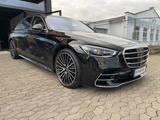Mercedes-Benz L AMG|BEIGE|5-SITZE|4D-BURMESTER|PY25|KÜHLFACH| - Mercedes-Benz S-Klasse Neuwagen