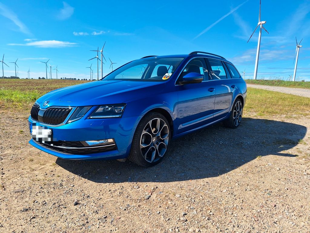 Image of Skoda Octavia