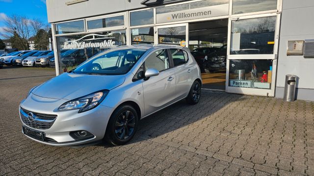 Opel Corsa E 120 Jahre ecoFlex  *40000 KM*