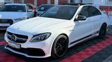 Mercedes-Benz C 63 AMG S*360°*CARBON*PANO*BURMESTER - gebrauchte Mercedes-Benz C 63 AMG aus dem Jahr 2017