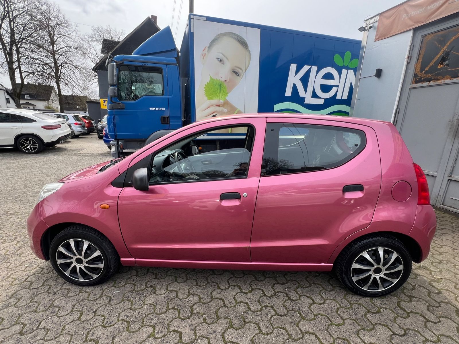 Fahrzeugabbildung Suzuki Alto 1.0 * 1.HAND *