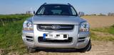 Kia Sportage - gebrauchte Kia Sportage aus dem Jahr 2008