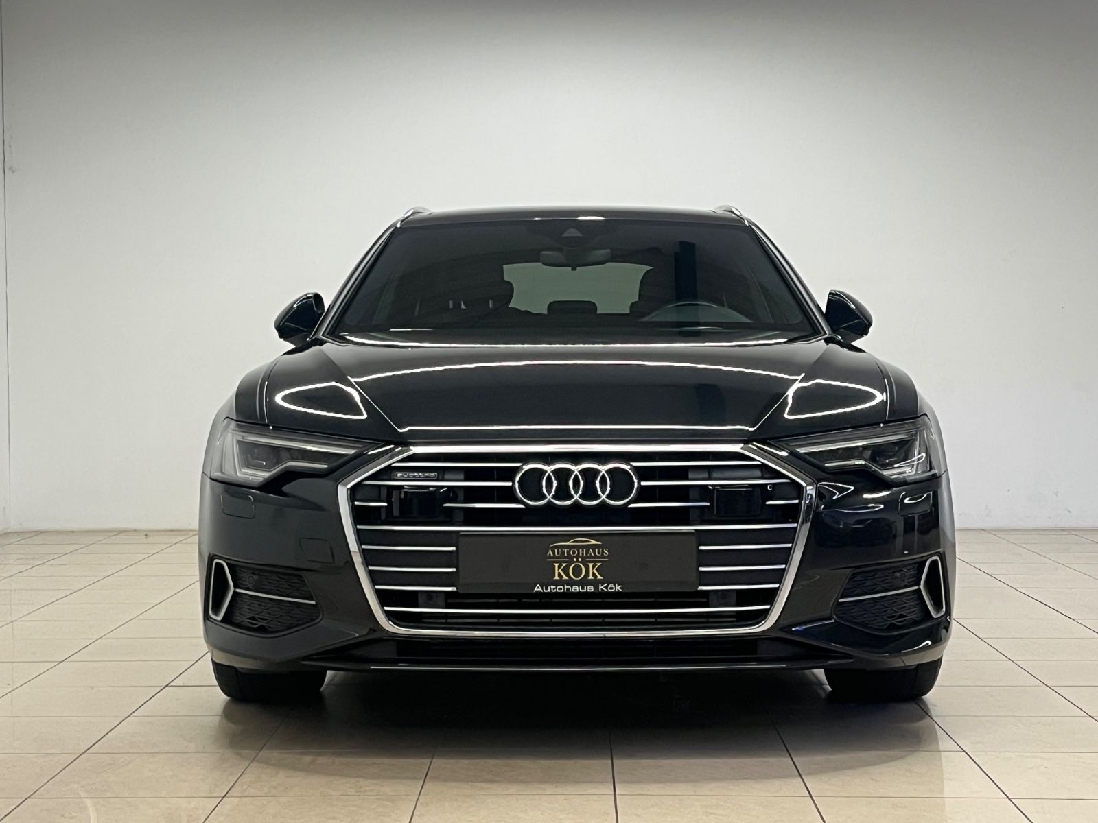 Audi A6 Avant 50 TDI quattro sport 8 Fach PANO AHK RF imagem 3