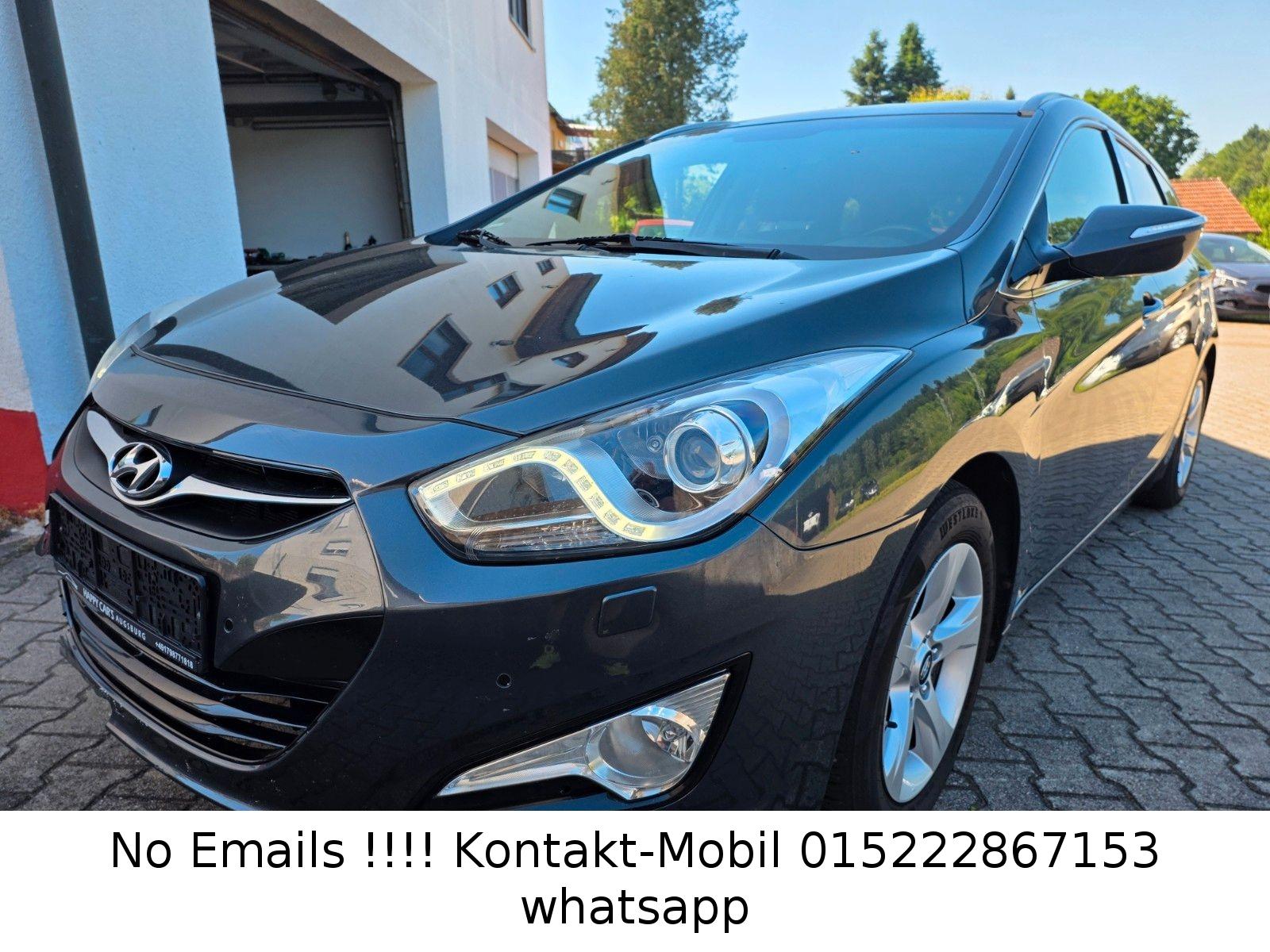 Hyundai i40 cw 1.7 CRDi 5 Star Edition 100kW Autom.
