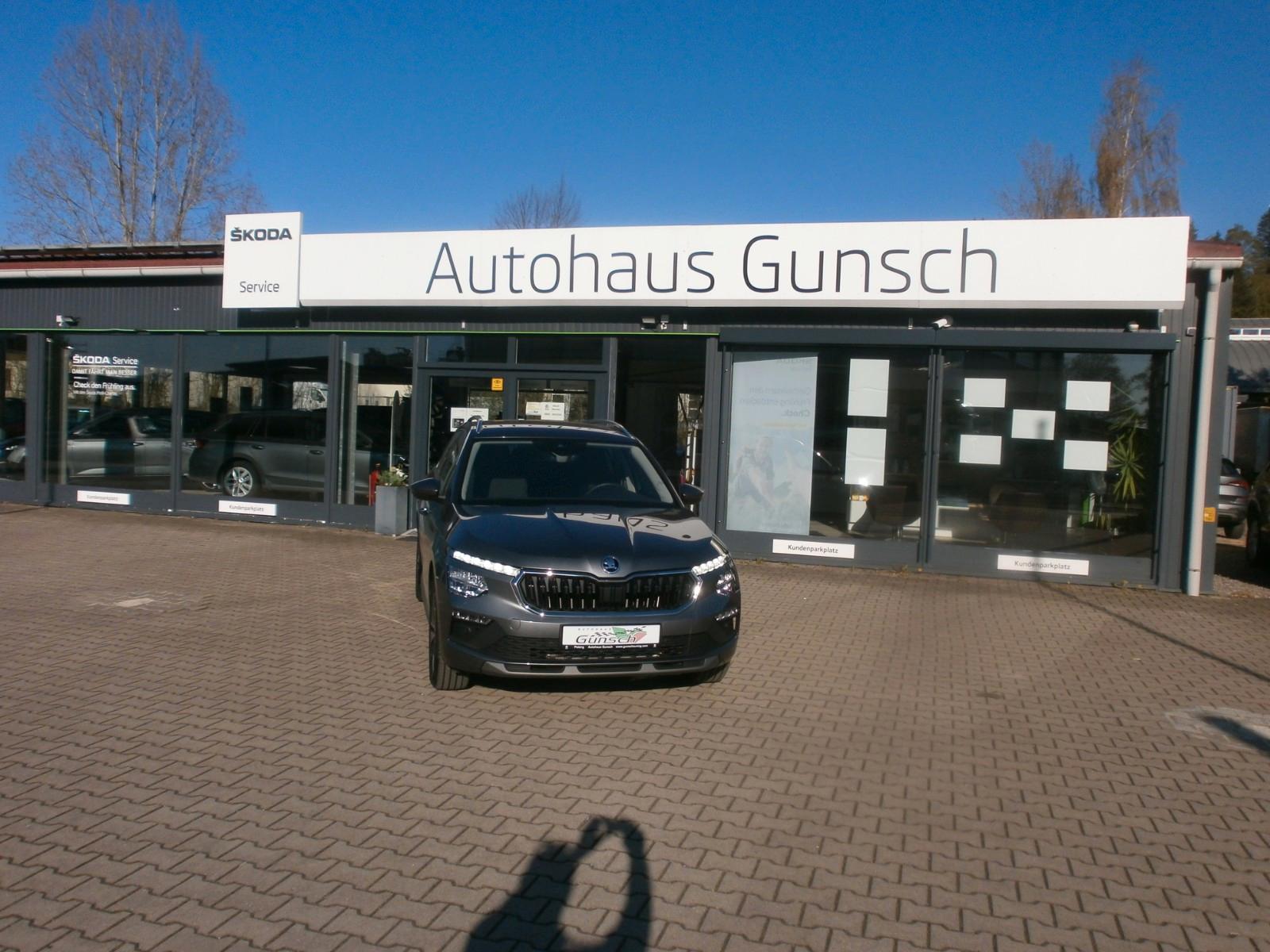 Skoda Kamiq  Lenkrad+WSS beheizt, Garantie 5Jahre