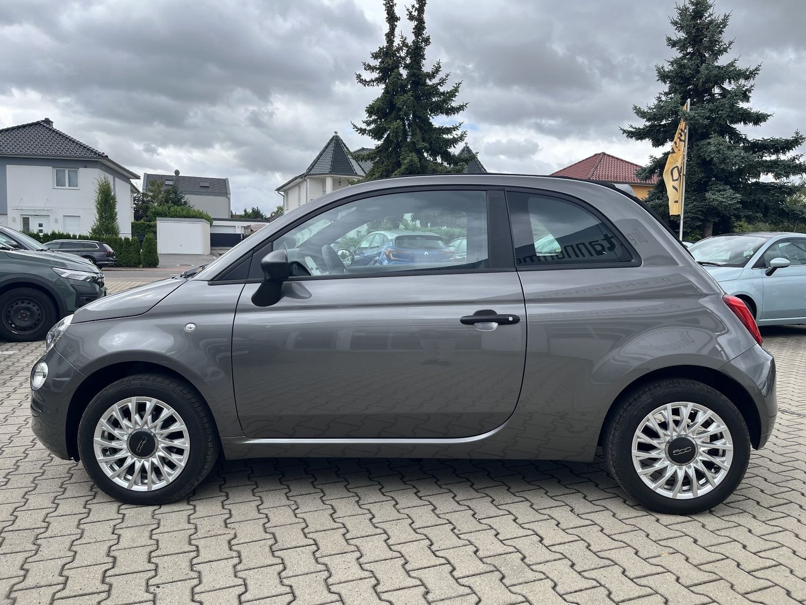 Fiat 500C - Bild 3