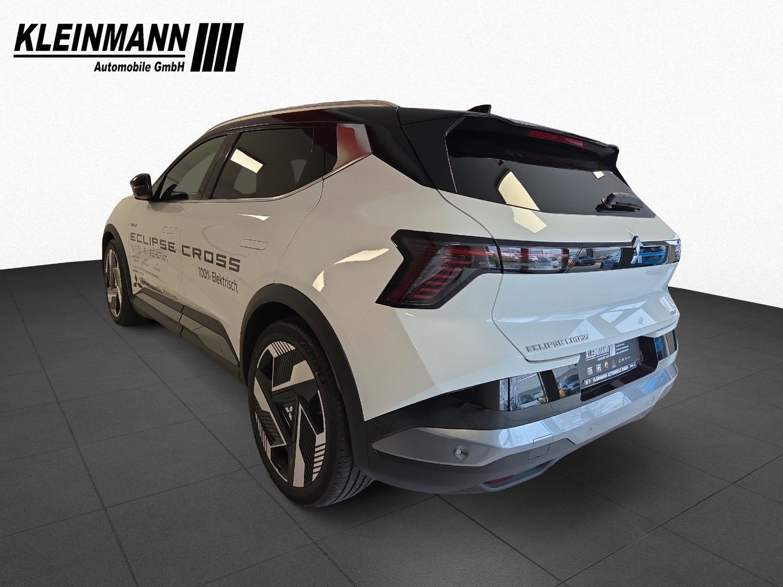 Mitsubishi Eclipse Cross - Bild 7