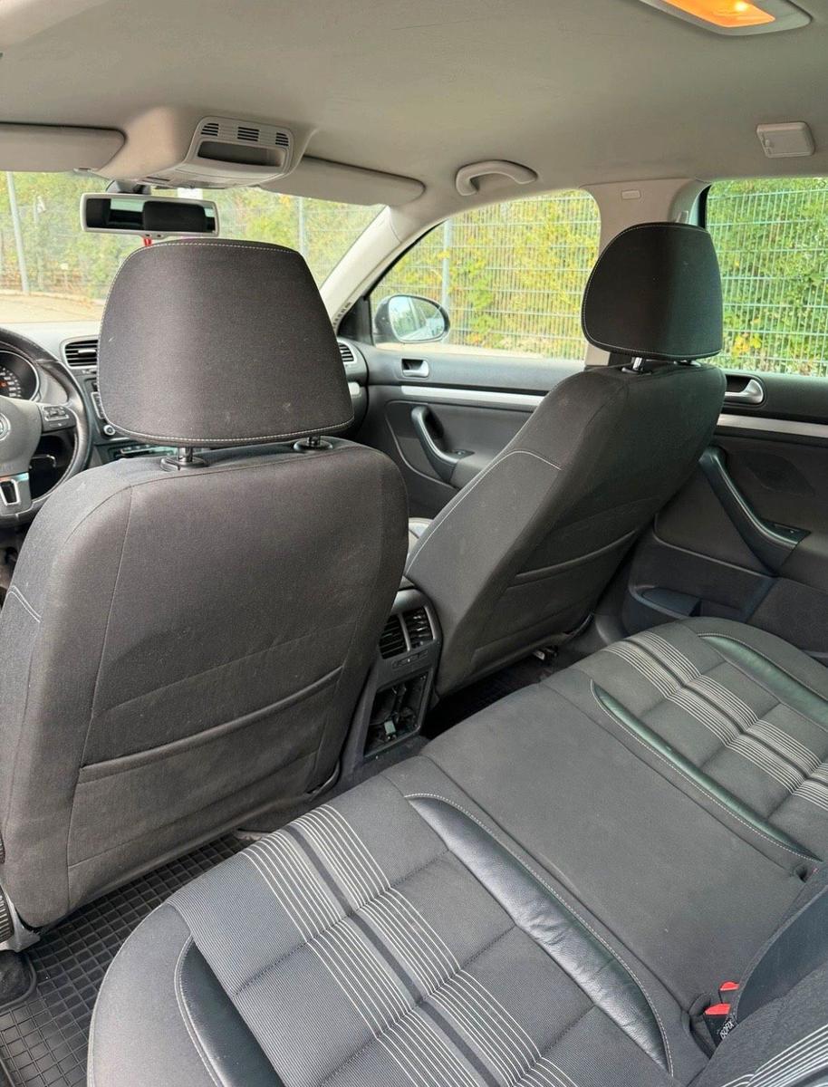 Volkswagen Golf 2012 — photo 7