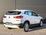 BMW X2 sDrive18i Aut. LED Navi PDC Sitzheiz DAB 1VB - BMW X2 in Stuttgart