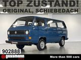 Volkswagen T3 Multivan Diesel- Typ 253 S92 - Volkswagen Oldtimer: Kleinbus