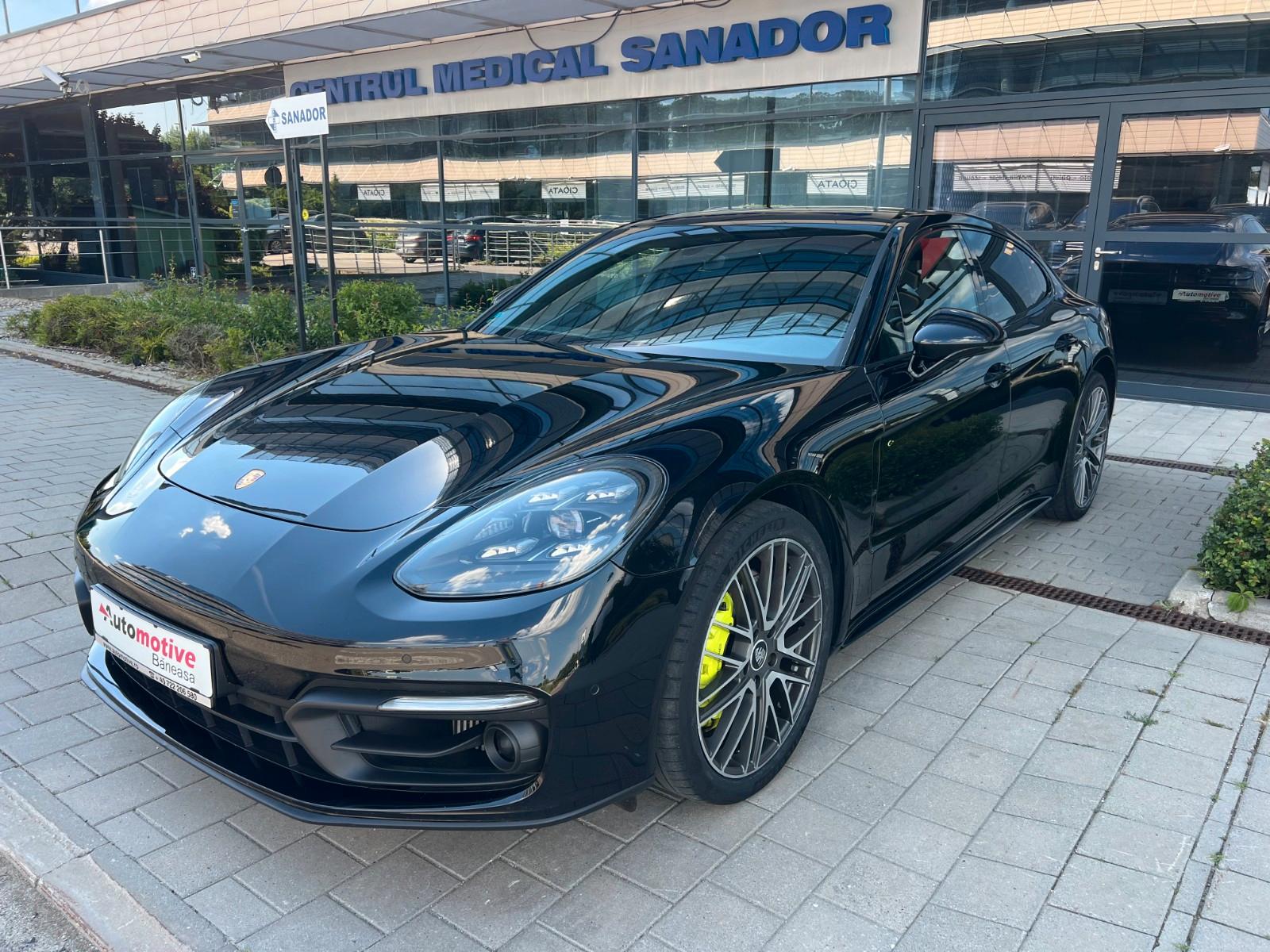Porsche Panamera 4 E-Hybrid Edition