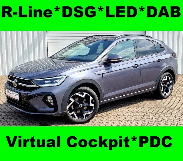 Volkswagen Taigo  R-Line*Matrix-LED*DAB*Virtual Cockpit*DAB
