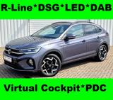 Volkswagen Taigo  R-Line*Matrix-LED*DAB*Virtual Cockpit*DAB - Volkswagen Taigo aus 2025