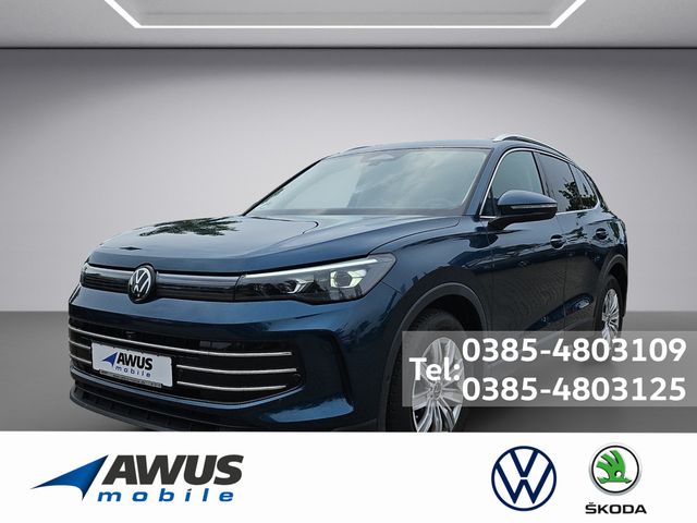 Tiguan 1.5eTSI DSG Elegance AHK