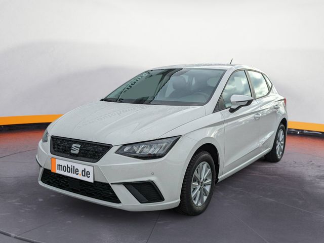 Seat Ibiza Style 1,0 TSI DSG Navi+ACC+Einparkh.+15´´