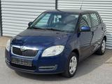 Skoda Fabia 1.4-1. Hand-Klima-5 Türer-Inspek. NEU - Skoda Fabia aus 2008: 1.4