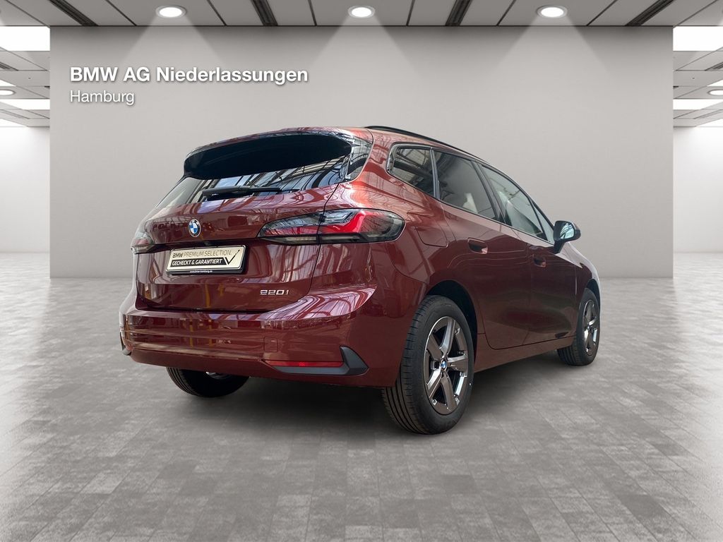 BMW 220 Active Tourer — fotografia 3
