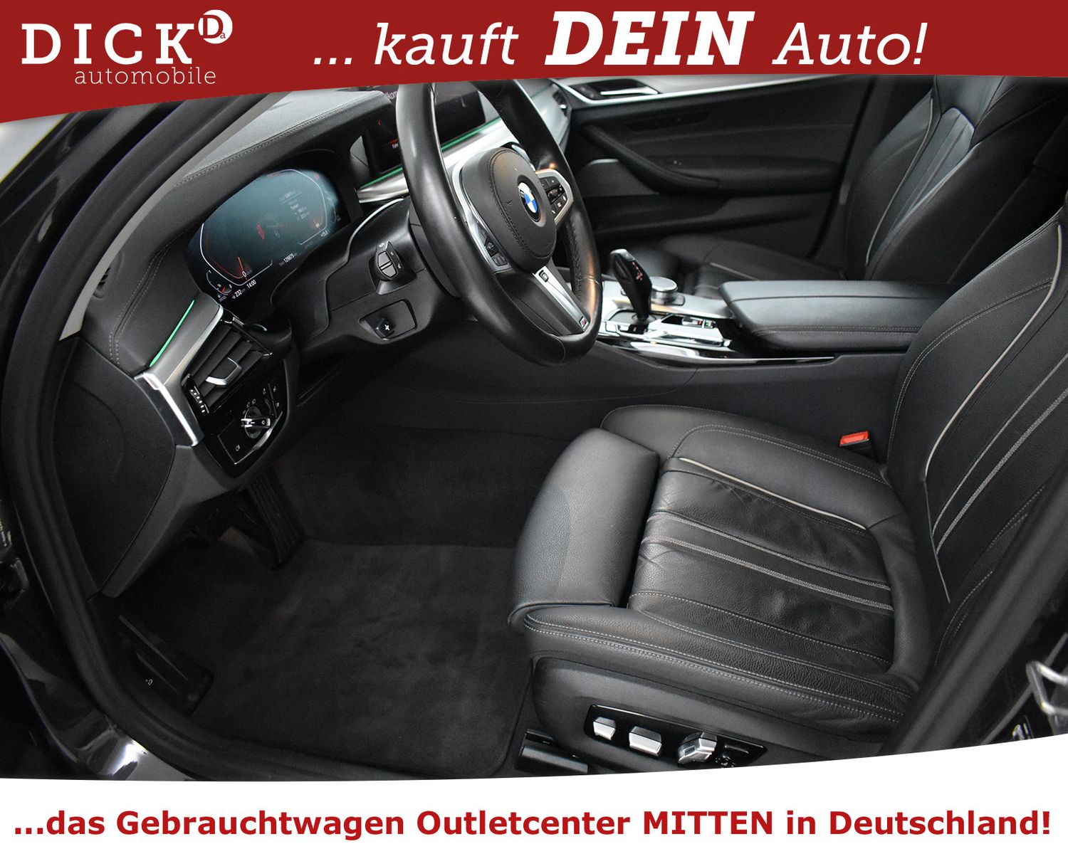 BMW 520d Luxury Line KOMFOSI+PANO+MEMO+KAM+H&K+LASER - Image 11