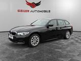 BMW 320 d Touring, LASER, H/K, HEAD UP, LEDER MOKKA - BMW 320: Kombi, 320d
