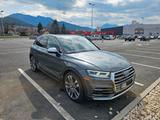 Audi SQ5 3.0 TFSI tiptronic quattro -2018