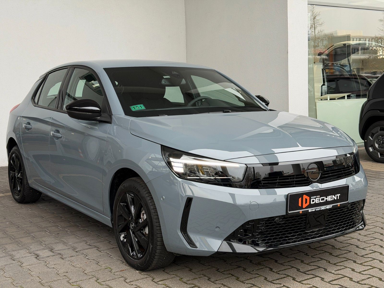 Fahrzeugabbildung Opel Corsa F GS 100PS Automatik/ACC/Kamera!