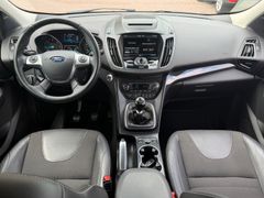 FORD Kuga Titanium*Xenon*Sitzh.*Navi*Klima*