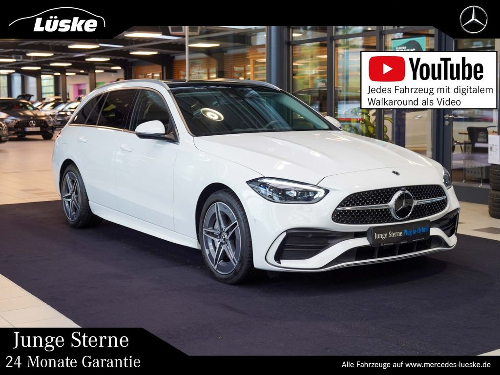 Image of Mercedes-Benz C 300