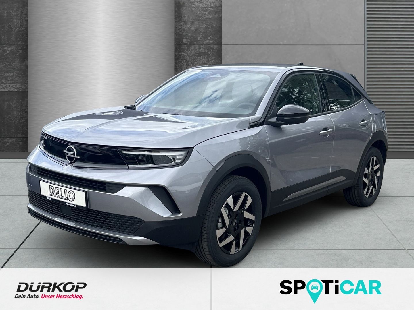 Opel Mokka Edition 6G Winter-Paket 17''-Alu Digitales