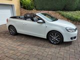 Volkswagen Golf 1.2 TSI Karmann Cabriolet Karmann - Volkswagen Golf mit Benzin-Antrieb: Cabrio, 1.2