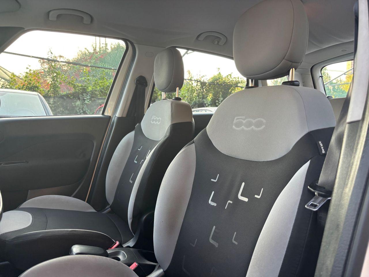 Fiat 500L 2015 — photo 13