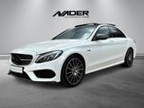Mercedes-Benz C 43 AMG I Panorama I Schallsitze I Kamera I Nav - Mercedes-Benz C 43 AMG in Stuttgart