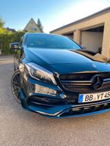 Mercedes-Benz AMG A45 4MATIC | MB100 | Lückenlos MB | Pano - gebrauchte Mercedes-Benz A 45 AMG aus dem Jahr 2016