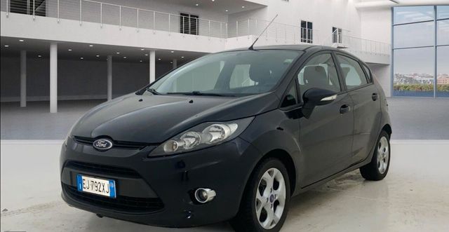 Ford Fiesta Ikon 1.4 16V 5p.Bz.- GPL Business