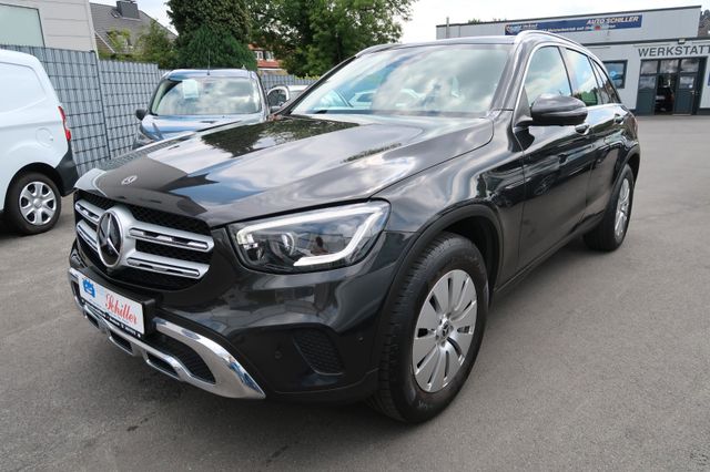 Mercedes-Benz GLC 200 4Matic # Panorama Schiebedach