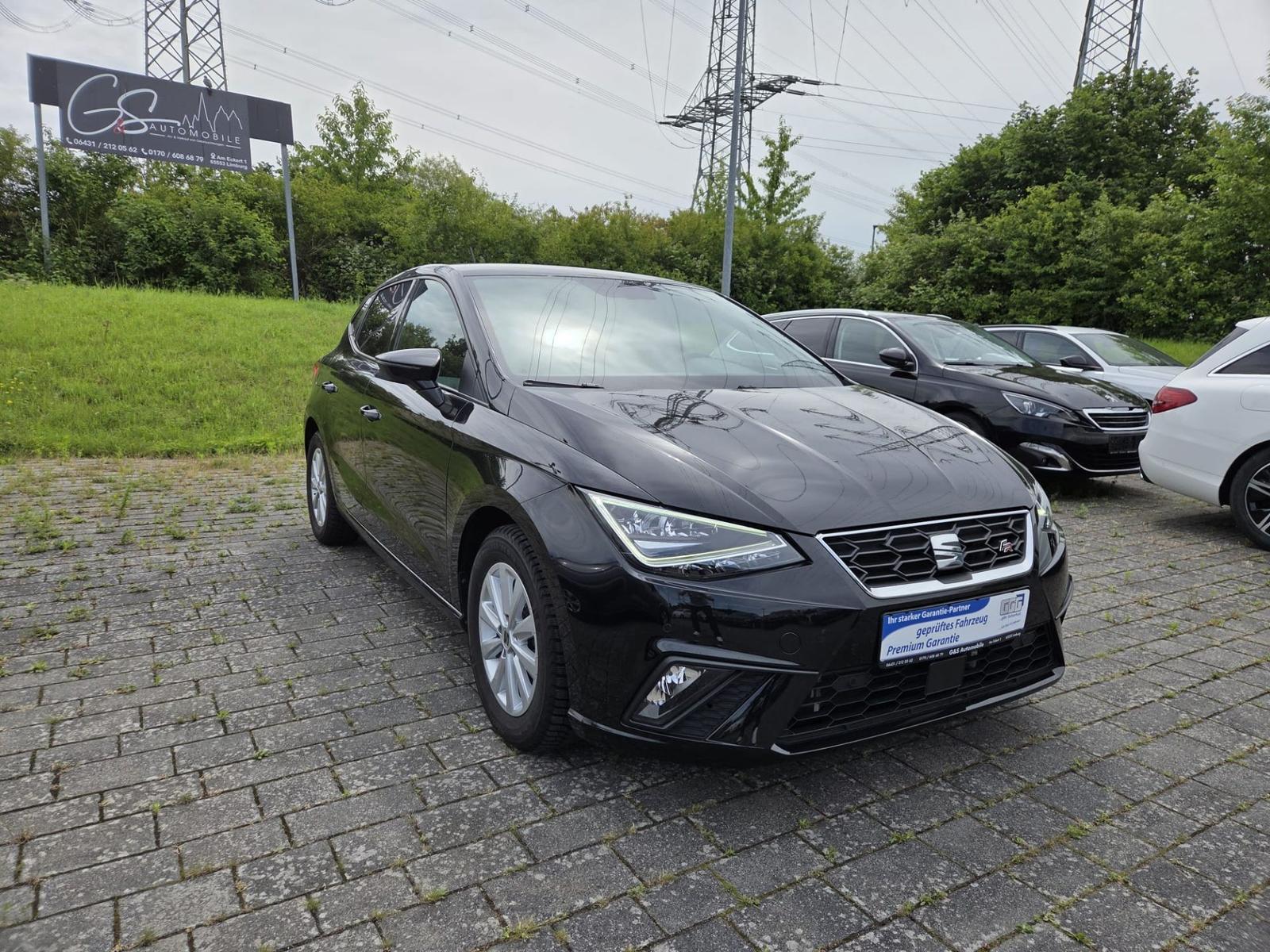 Seat Ibiza 1.0 TSI FR OPF (EURO 6d)