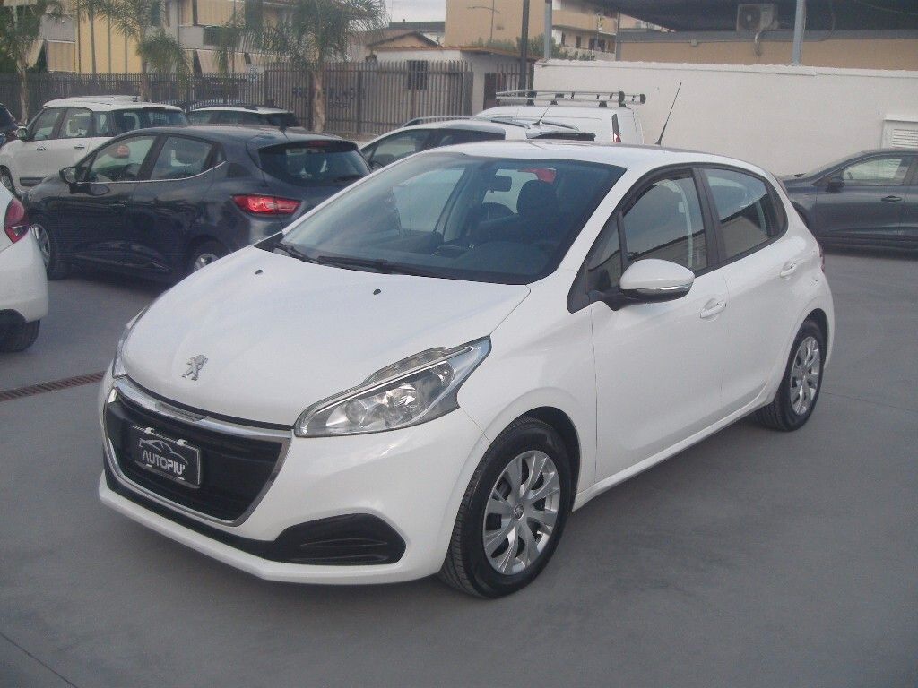 Image of Peugeot 208